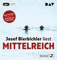 Cover for Bierbichler Josef · Mittelreich (CD)