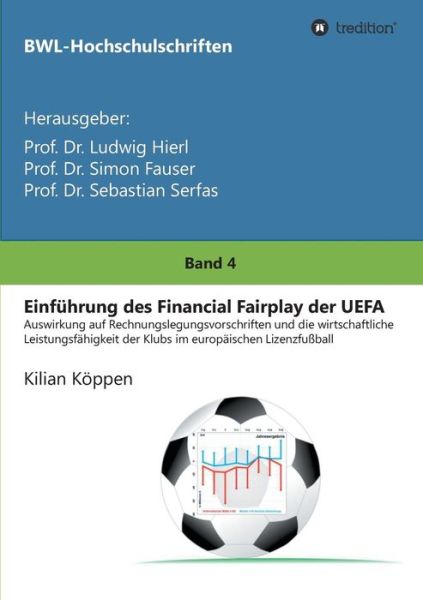 Cover for Köppen · Einführung des Financial Fairpla (Bok) (2018)