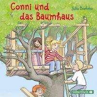 Cover for Julia Boehme · CD Conni und das Baumhaus (CD)