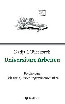 Cover for Wieczorek · Universitäre Arbeiten (Book) (2019)