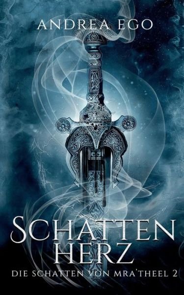 Cover for Ego · Schattenherz (Buch) (2019)