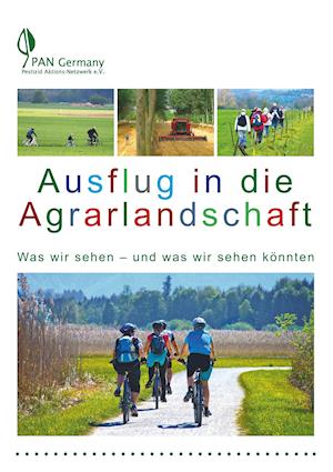 Cover for Schütte · Ausflug in die Agrarlandschaft (Book)