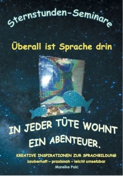 Cover for Paic · Überall ist Sprache drin (Book) (2020)