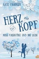 Cover for Kate Franklin · Herz über Kopf - Miss Valentine und die Liebe (Book) (2022)