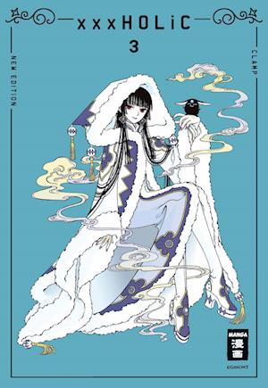 Cover for Clamp · Xxxholic - New Edition 03 (Buch) (2024)