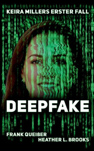 Cover for Frank Queisser · Deepfake (Book) (2024)