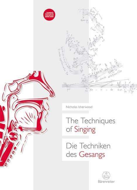 Cover for Nicholas Isherwood · Isherwood:the Techniques Of Singing (Book)