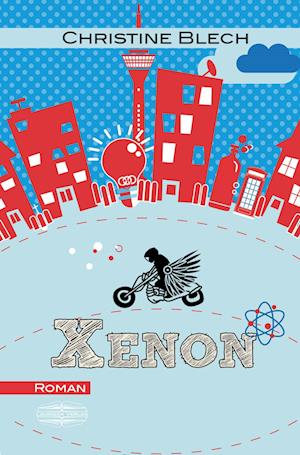 Cover for Christine Blech · Xenon (Book) (2024)