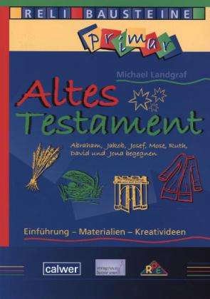 Cover for Landgraf · Altes Testament (Book)