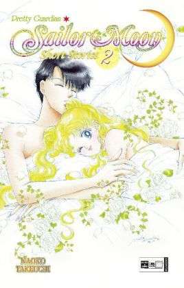 Pretty Guardian Sail.Short.02 - Takeuchi - Books - - 9783770476619 - November 1, 2012