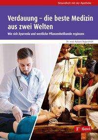 Cover for Nagersheth · Verdauung - die beste Medizi (Book)