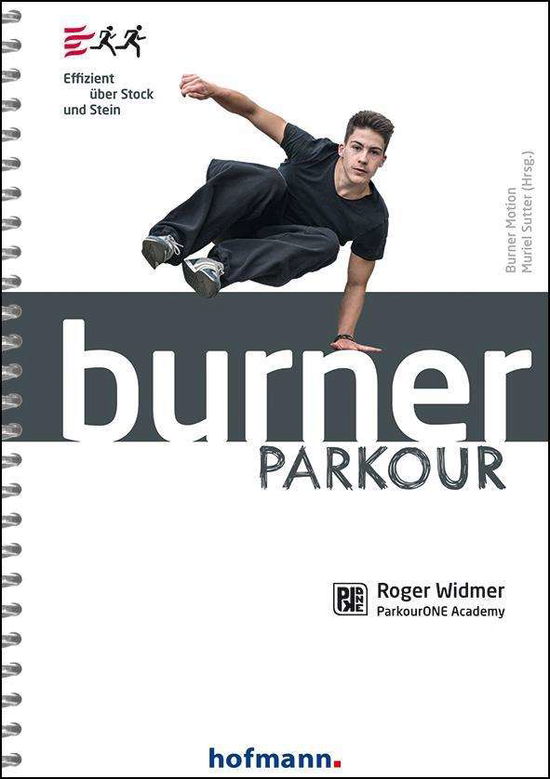 Cover for Widmer · Burner Parkour (Buch)