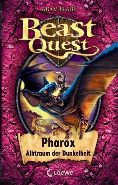 Beast Quest.Pharox,Albtraum der D - Blade - Books -  - 9783785579619 - 
