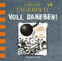 Gregs Tagebuch 14 - Jeff Kinney - Música - Bastei Lübbe AG - 9783785780619 - 8 de novembro de 2019