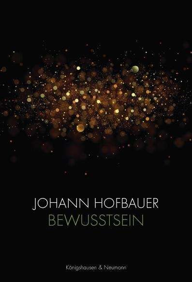 Cover for Hofbauer · Bewusstsein (Bog)