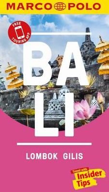 Cover for Marco Polo · Bali Marco Polo Pocket Travel Guide - with pull out map (Paperback Book) (2018)