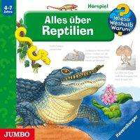 Cover for Mennen · Wieso? Weshalb? Warum? Reptilien (Buch)