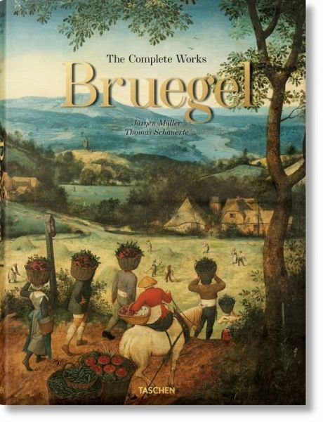 Bruegel. The Complete Works - Jurgen Muller - Books - Taschen GmbH - 9783836583619 - September 20, 2022