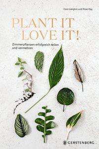 Cover for Langton · Plant it - Love it! (Book)