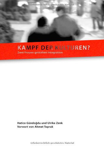 Cover for Ulrike Zenk · Kampf Der Kulturen? (Paperback Book) [German edition] (2008)