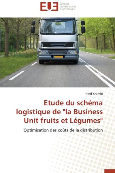 Cover for Krombi Hind · Etude Du Schema Logistique De (Paperback Book) (2018)