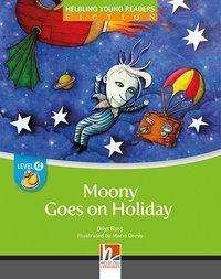 Cover for Ross · Moony Goes on Holiday, Class Set (Buch)