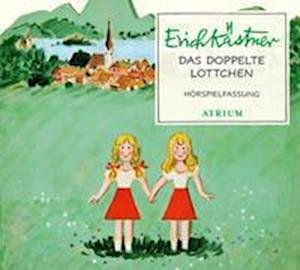 Cover for Erich Kästner · CD Das doppelte Lottchen (CD)