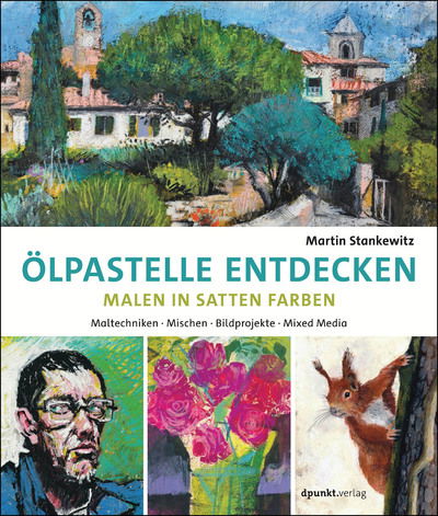 Cover for Stankewitz · Ölpastelle entdecken - Malen (Book)