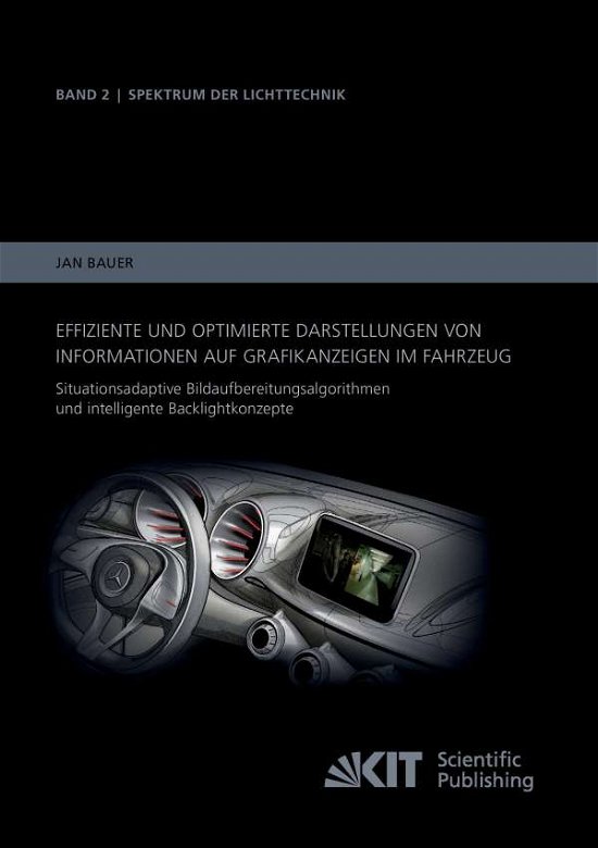 Cover for Bauer · Effiziente und optimierte Darstel (Book) (2014)