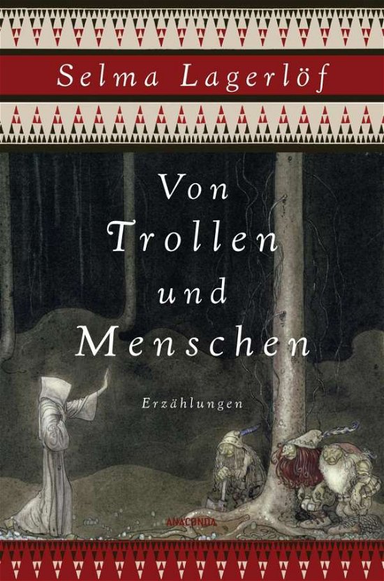 Von Trollen und Menschen - Lagerlöf - Libros -  - 9783866478619 - 