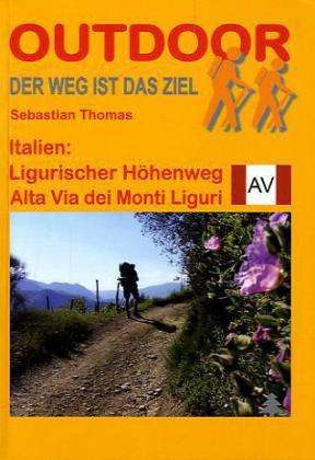 Cover for S. Thomas · Italien,Ligurischer Höhenweg (Book)