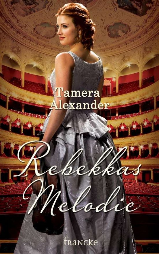 Cover for Alexander · Rebekkas Melodie (Bog)