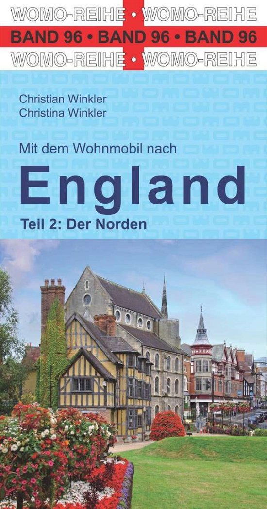 Cover for Winkler · Mit Wohnmobil n.England.2-Norde (Book)