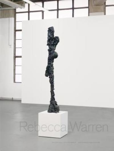 Cover for Jörg Heiser · Rebecca Warren (Gebundenes Buch) (2013)