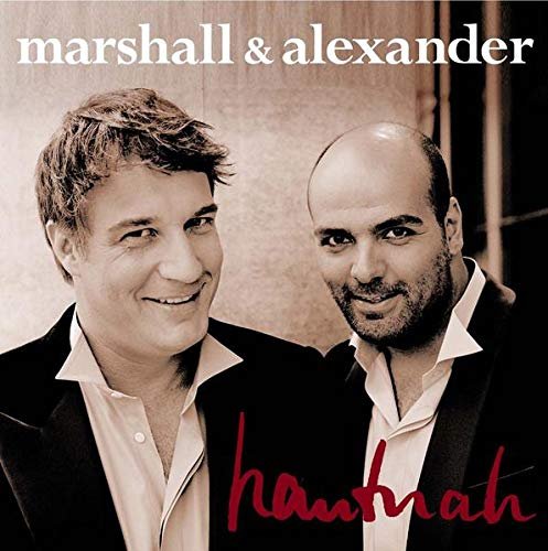 Cover for Marshall &amp; Alexander · Hautnah (CD) (2006)