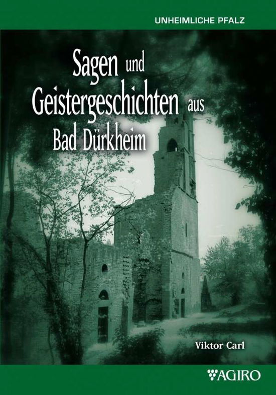 Cover for Carl · Sagen und Geistergeschichten (Buch)