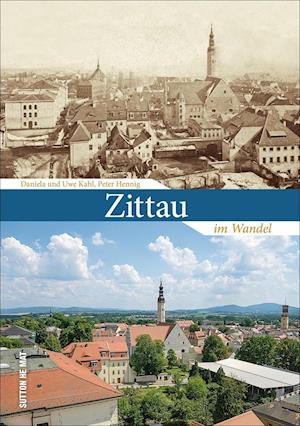 Cover for Kahl · Zittau (Book)