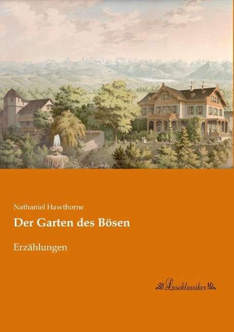 Cover for Hawthorne · Der Garten des Bösen (Book)