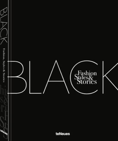 Cover for Heide Christiansen · The Black Book: Fashion, Styles &amp; Stories - Fashion, Styles &amp; Stories (Hardcover Book) (2024)
