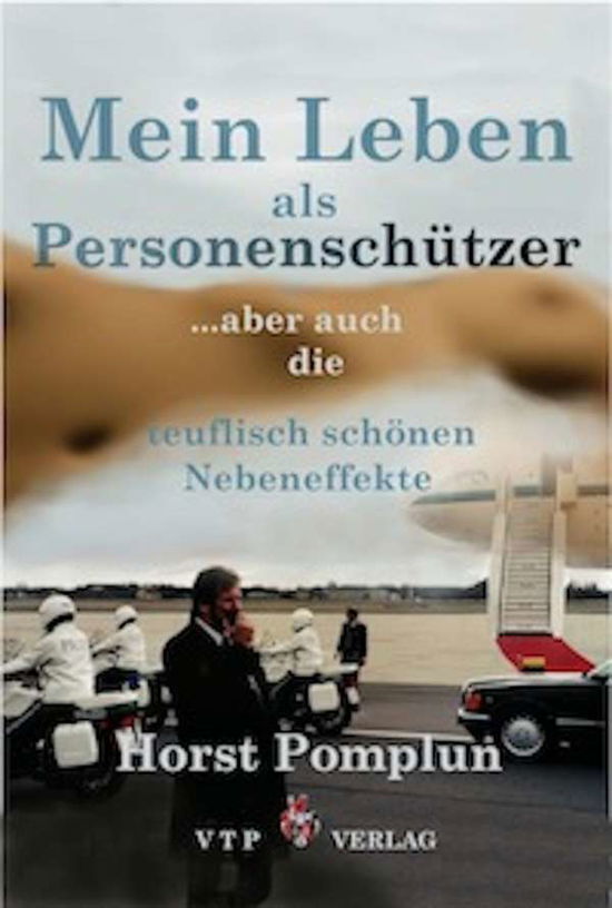 Cover for Horst · Mein Leben als Personenschützer (Book)