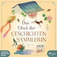 Cover for Sandra Voss · Das Glück Der Geschichtensammlerin (CD)