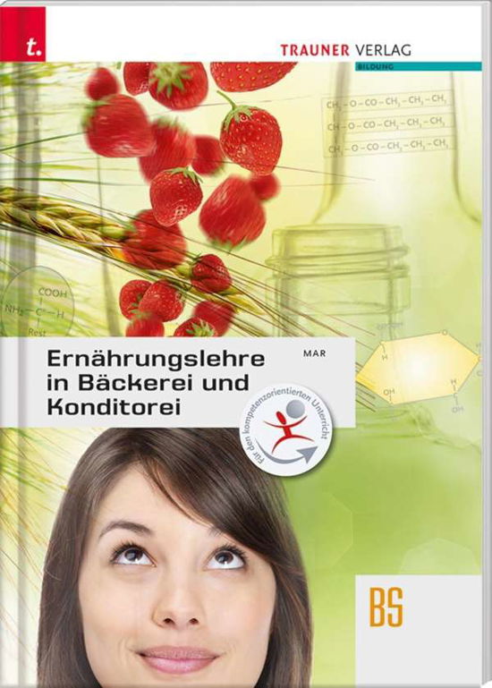 Cover for Mar · Ernährungslehre in Bäckerei und Kon (Book)