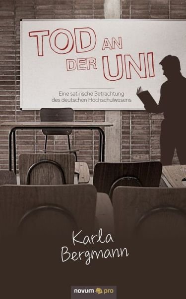 Cover for Bergmann · Tod an der Uni (Bog) (2020)