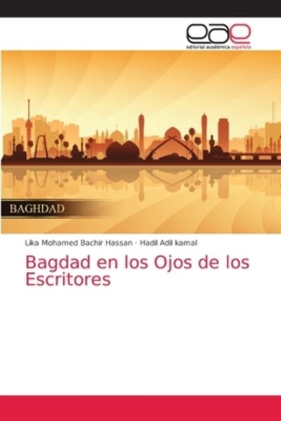 Cover for Mohamed · Bagdad en los Ojos de los Escri (Book) (2019)