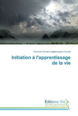 Cover for Combé · Initiation à l'apprentissage de l (Book) (2019)