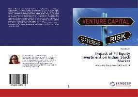 Cover for Jain · Impact of FII Equity Investment on (Book)