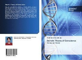Cover for Ijaz · Genetic Theory of Conscience (Bog)