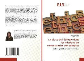 Cover for Benmoussa · La place de l'éthique dans le (Buch)