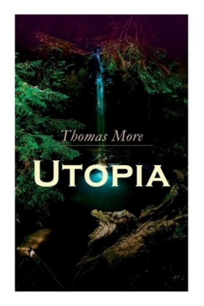 Cover for Thomas More · Utopia (Paperback Book) (2020)