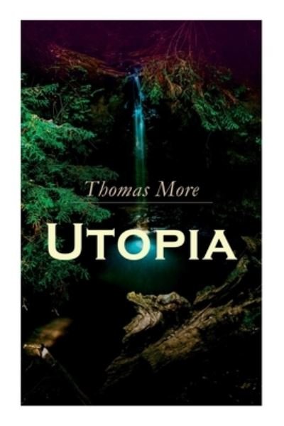 Cover for Thomas More · Utopia (Paperback Bog) (2020)